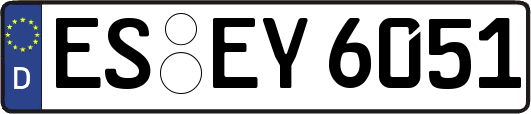 ES-EY6051