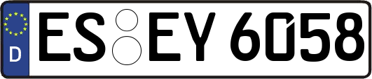 ES-EY6058