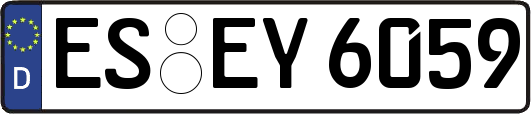 ES-EY6059