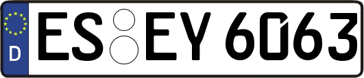 ES-EY6063