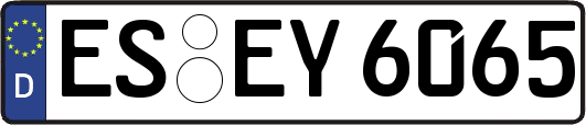 ES-EY6065
