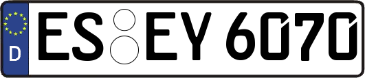 ES-EY6070