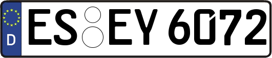 ES-EY6072