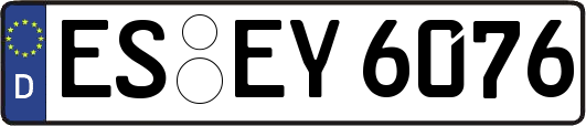 ES-EY6076