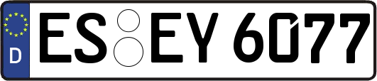 ES-EY6077