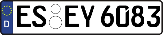 ES-EY6083
