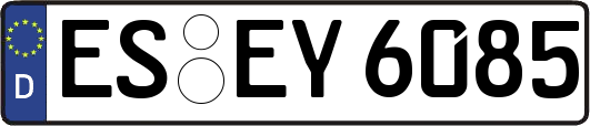 ES-EY6085