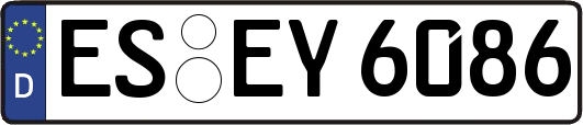 ES-EY6086