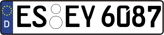 ES-EY6087
