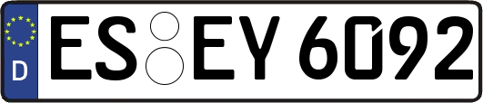 ES-EY6092