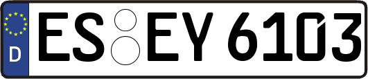 ES-EY6103
