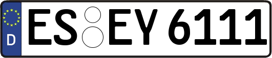 ES-EY6111