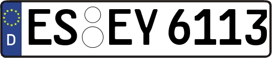 ES-EY6113