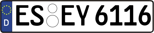 ES-EY6116