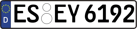 ES-EY6192