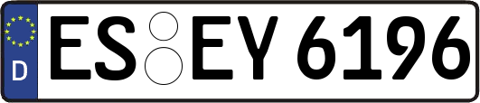 ES-EY6196