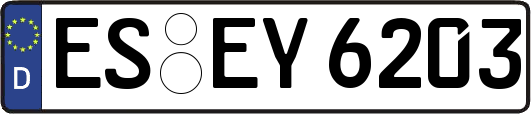 ES-EY6203