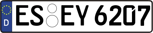 ES-EY6207
