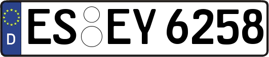ES-EY6258