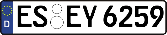 ES-EY6259