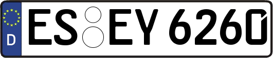 ES-EY6260
