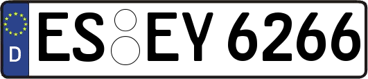 ES-EY6266