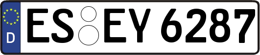 ES-EY6287
