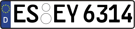 ES-EY6314