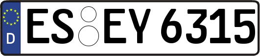 ES-EY6315