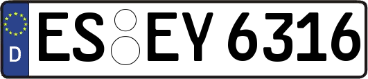 ES-EY6316