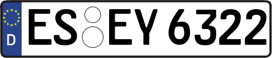 ES-EY6322