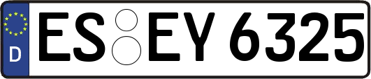 ES-EY6325