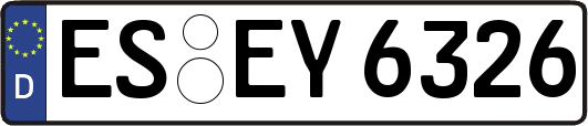 ES-EY6326