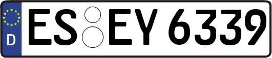 ES-EY6339