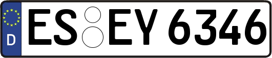 ES-EY6346