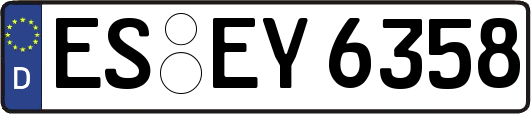 ES-EY6358