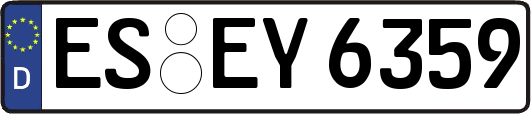 ES-EY6359