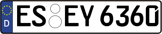 ES-EY6360