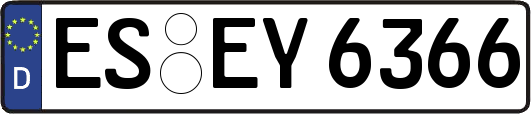 ES-EY6366