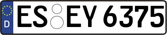 ES-EY6375
