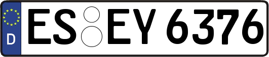 ES-EY6376