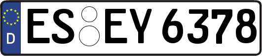 ES-EY6378