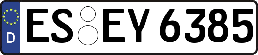 ES-EY6385