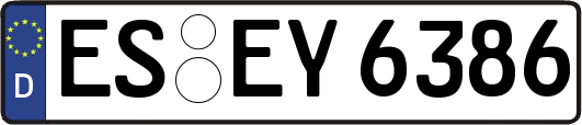 ES-EY6386