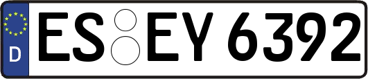 ES-EY6392