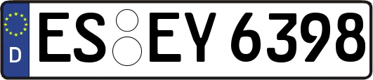ES-EY6398