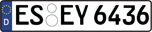 ES-EY6436