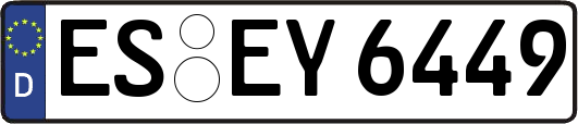 ES-EY6449