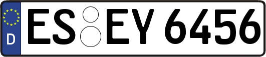 ES-EY6456