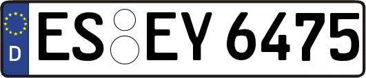 ES-EY6475